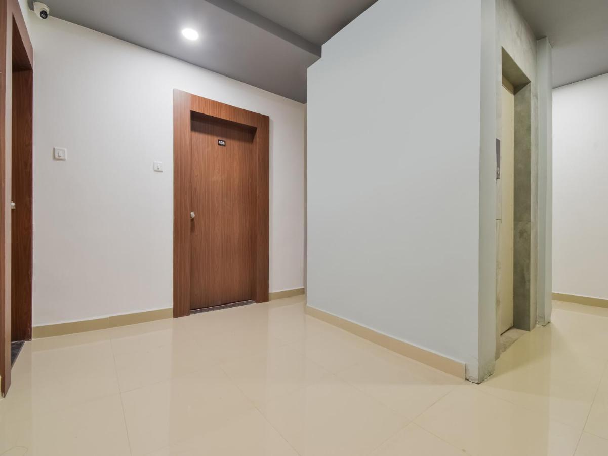 Oyo Townhouse 498 Hotel Western Nagpur Exterior photo